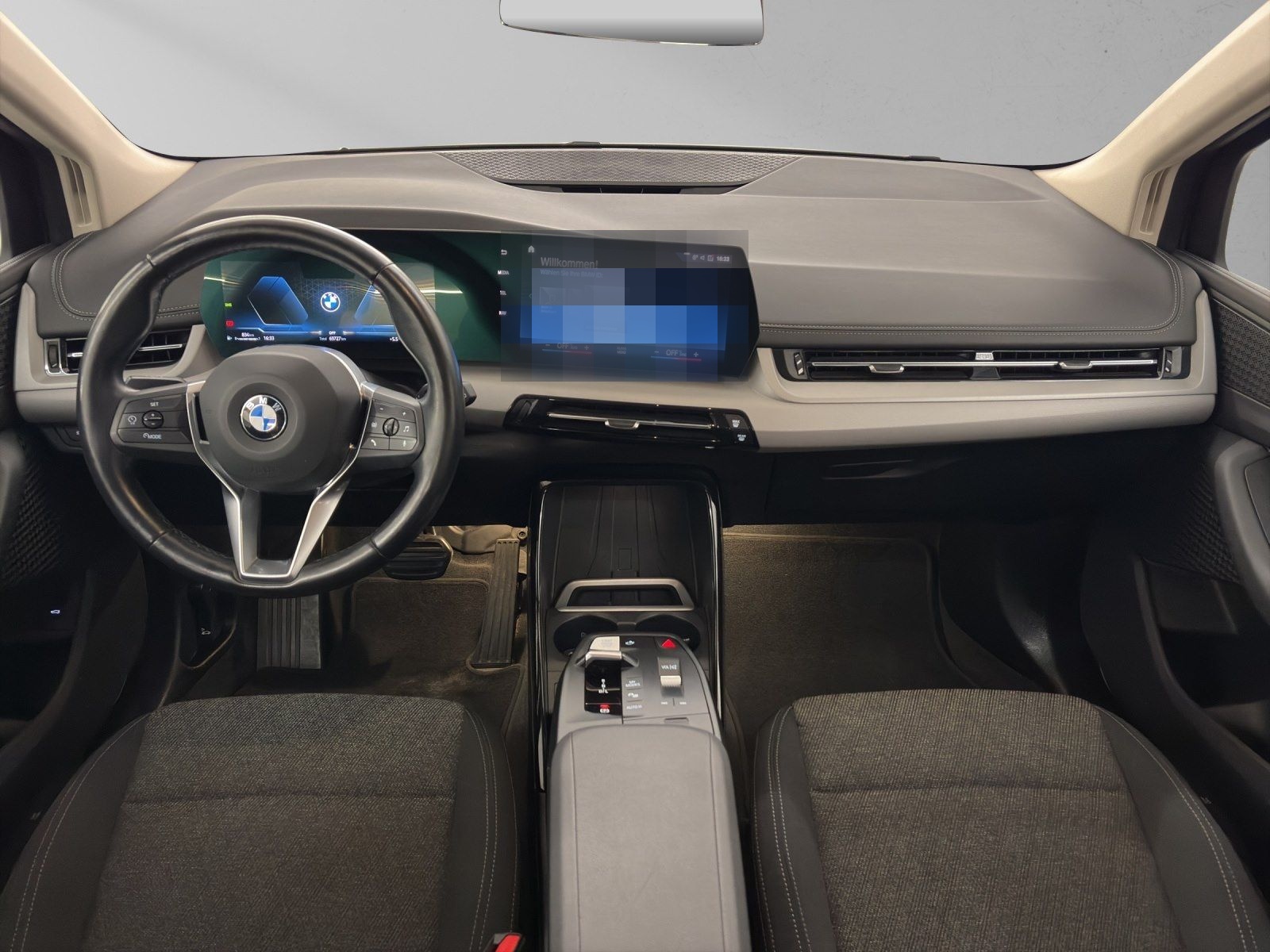 BMW 218d Active Tourer Premium Paket Sitzhzg foto 14
