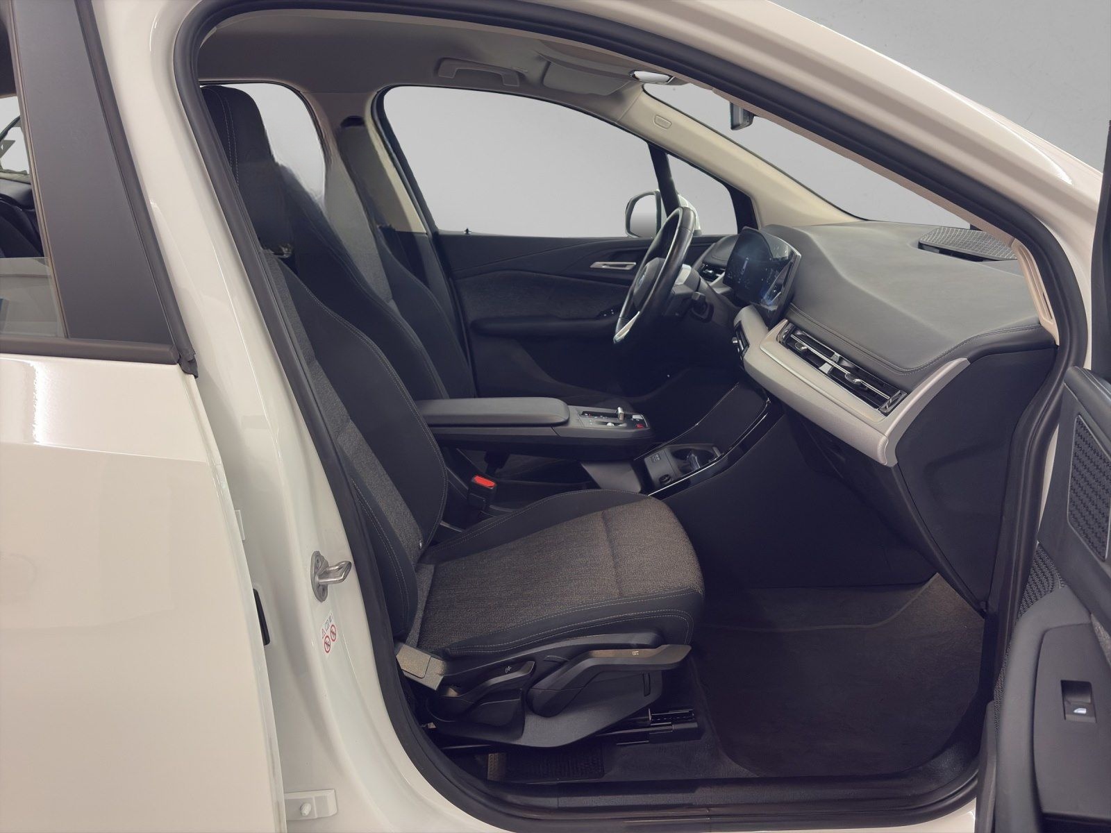 BMW 218d Active Tourer Premium Paket Sitzhzg foto 16