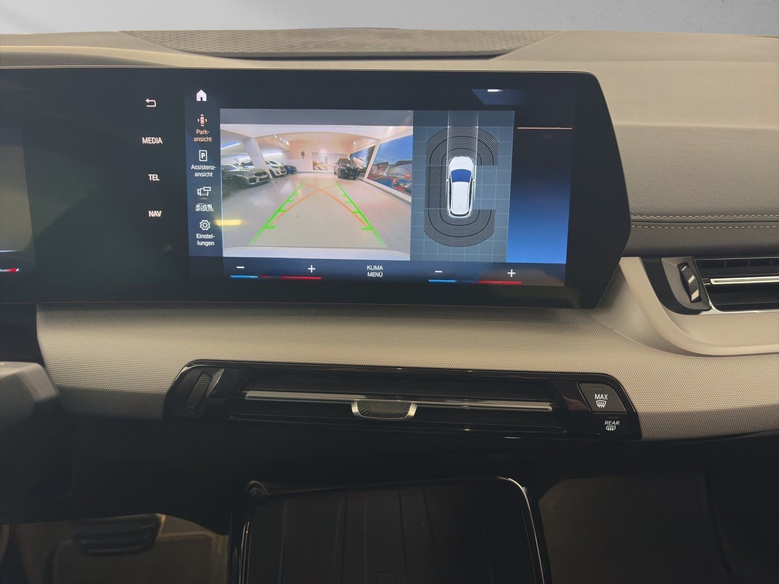 BMW 218d Active Tourer Premium Paket Sitzhzg foto 18