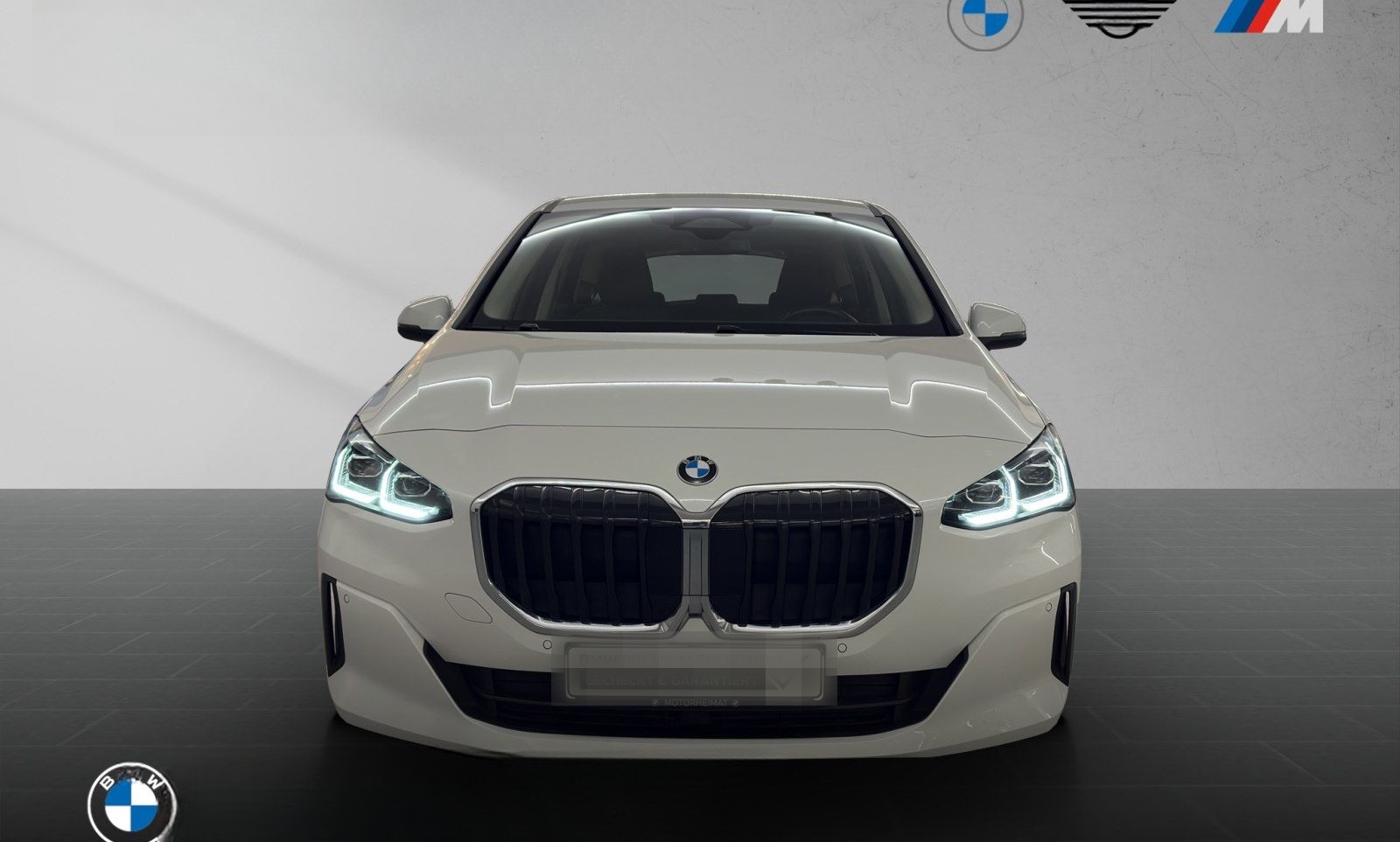 BMW 218d Active Tourer Premium Paket Sitzhzg foto 3