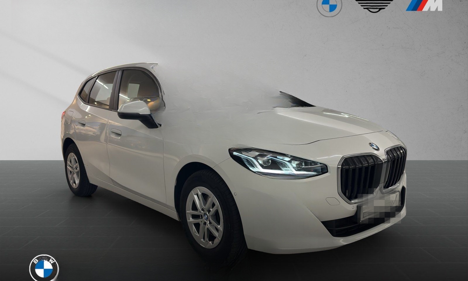 BMW 218d Active Tourer Premium Paket Sitzhzg foto 4