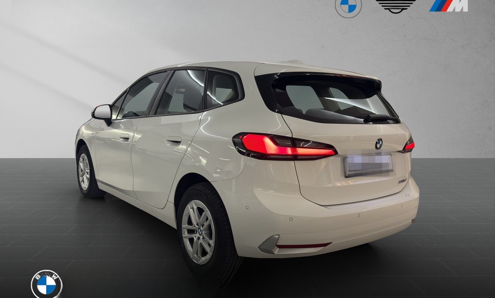 BMW 218d Active Tourer Premium Paket Sitzhzg foto 5