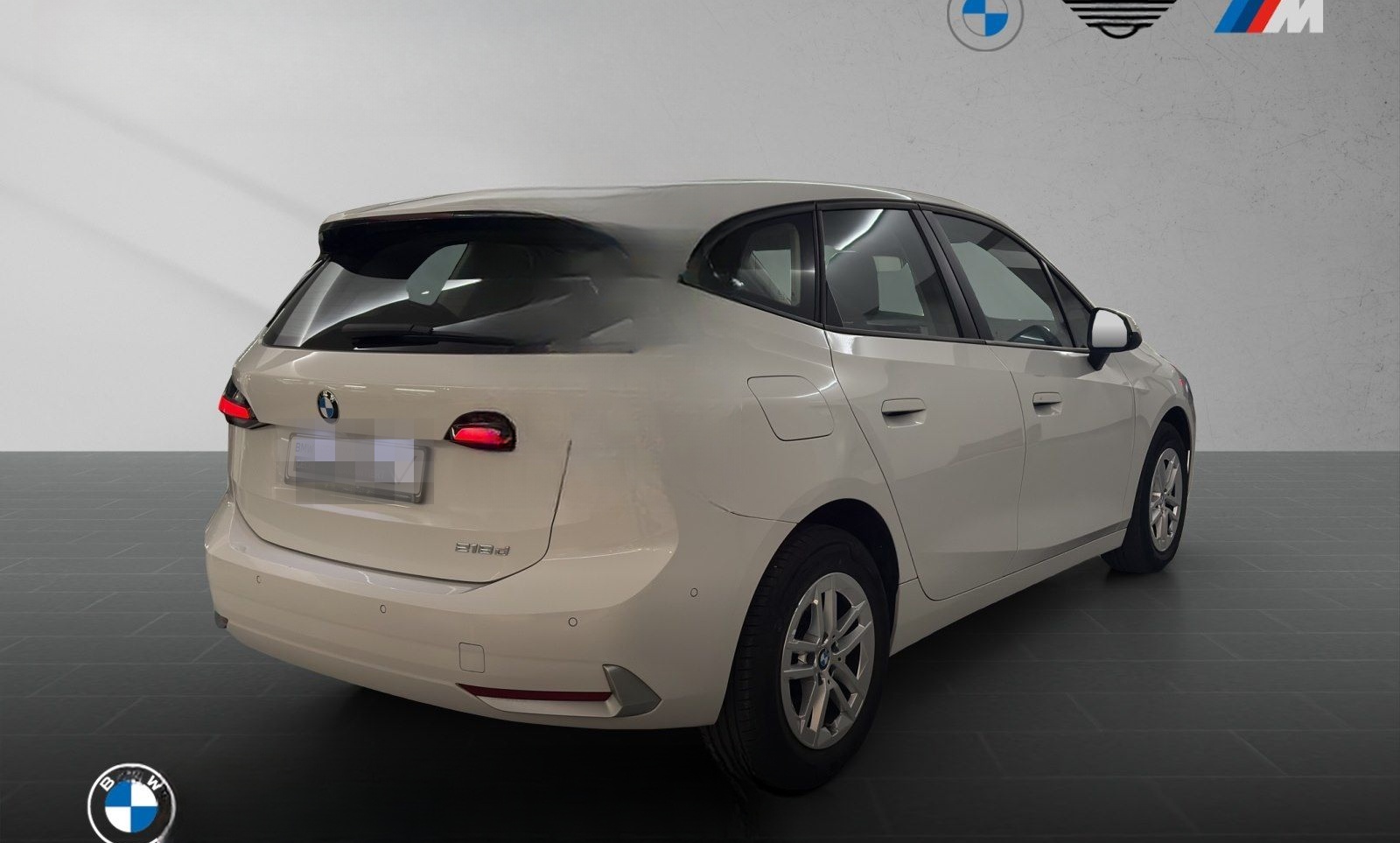 BMW 218d Active Tourer Premium Paket Sitzhzg foto 7