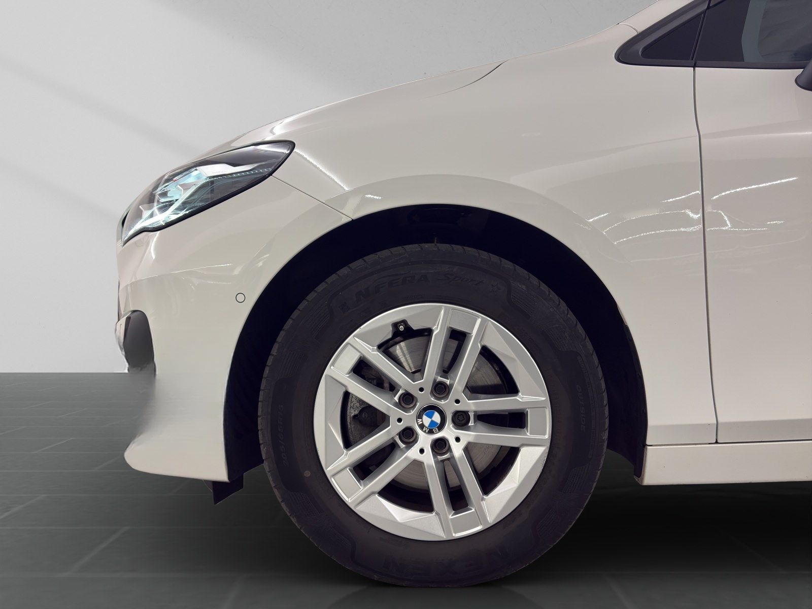 BMW 218d Active Tourer Premium Paket Sitzhzg foto 8