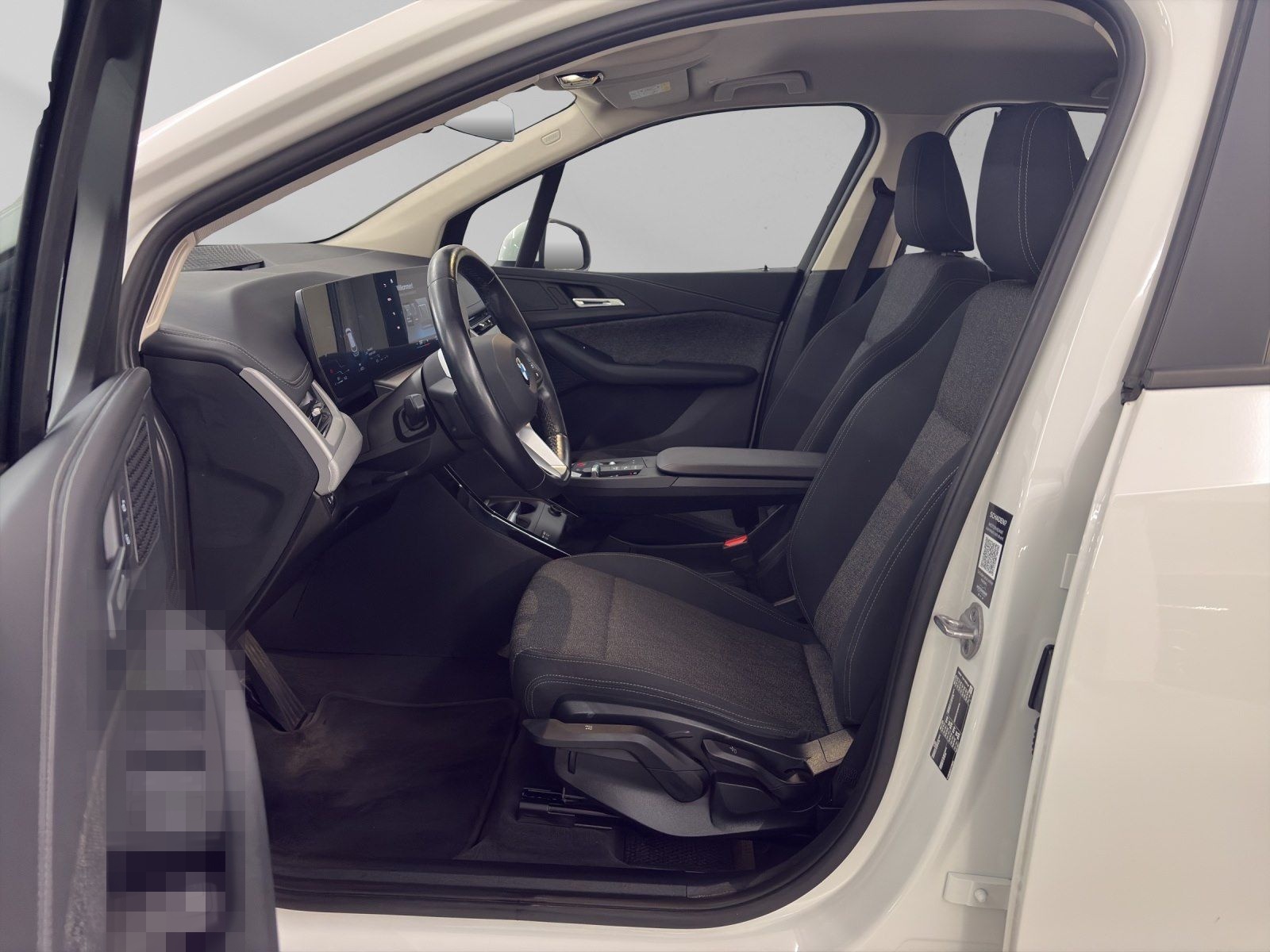BMW 218d Active Tourer Premium Paket Sitzhzg foto 9