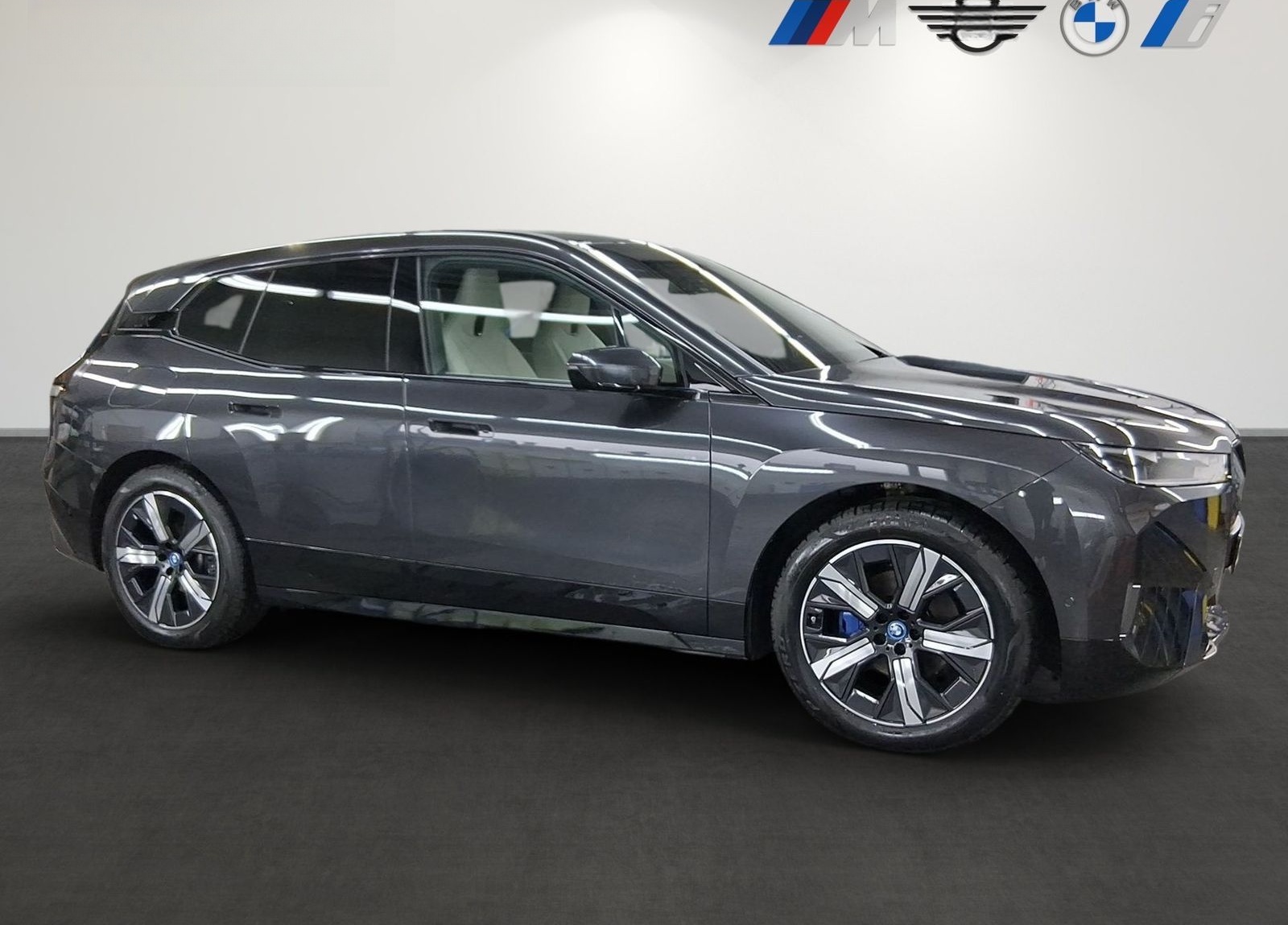 BMW iX xDrive40 Sport*Luftfederung*Bowers&Wilkins*Dr foto 2