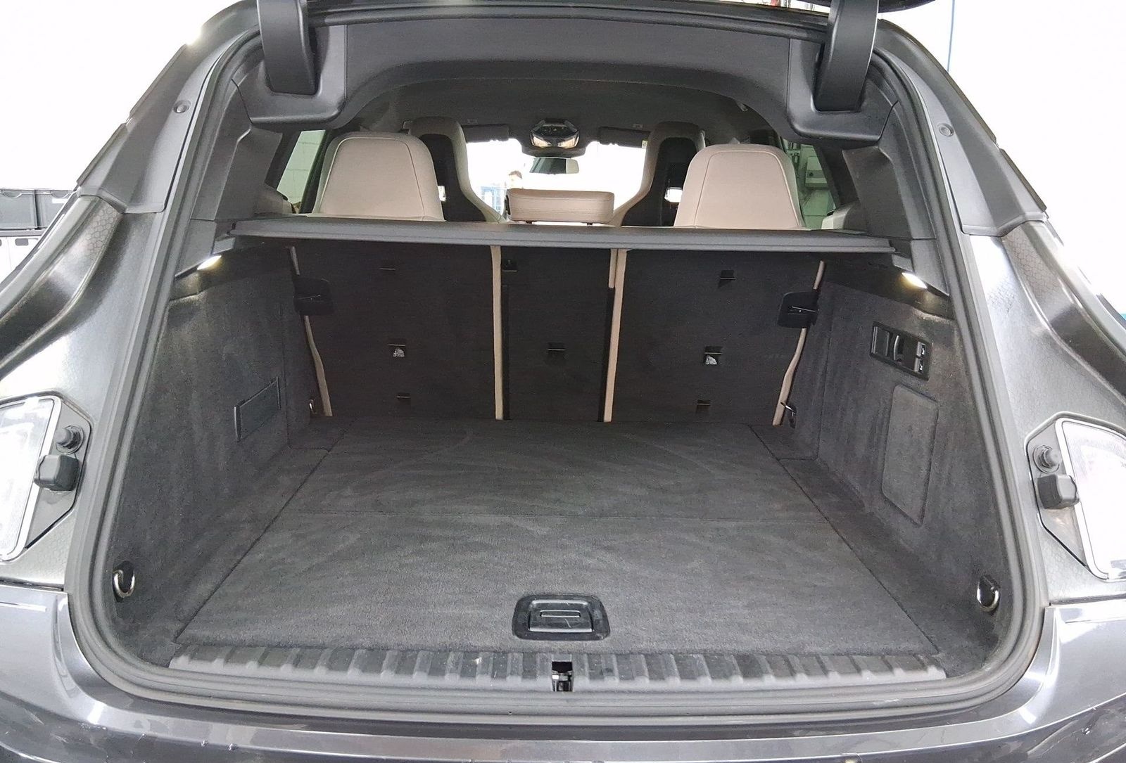 BMW iX xDrive40 Sport*Luftfederung*Bowers&Wilkins*Dr foto 12