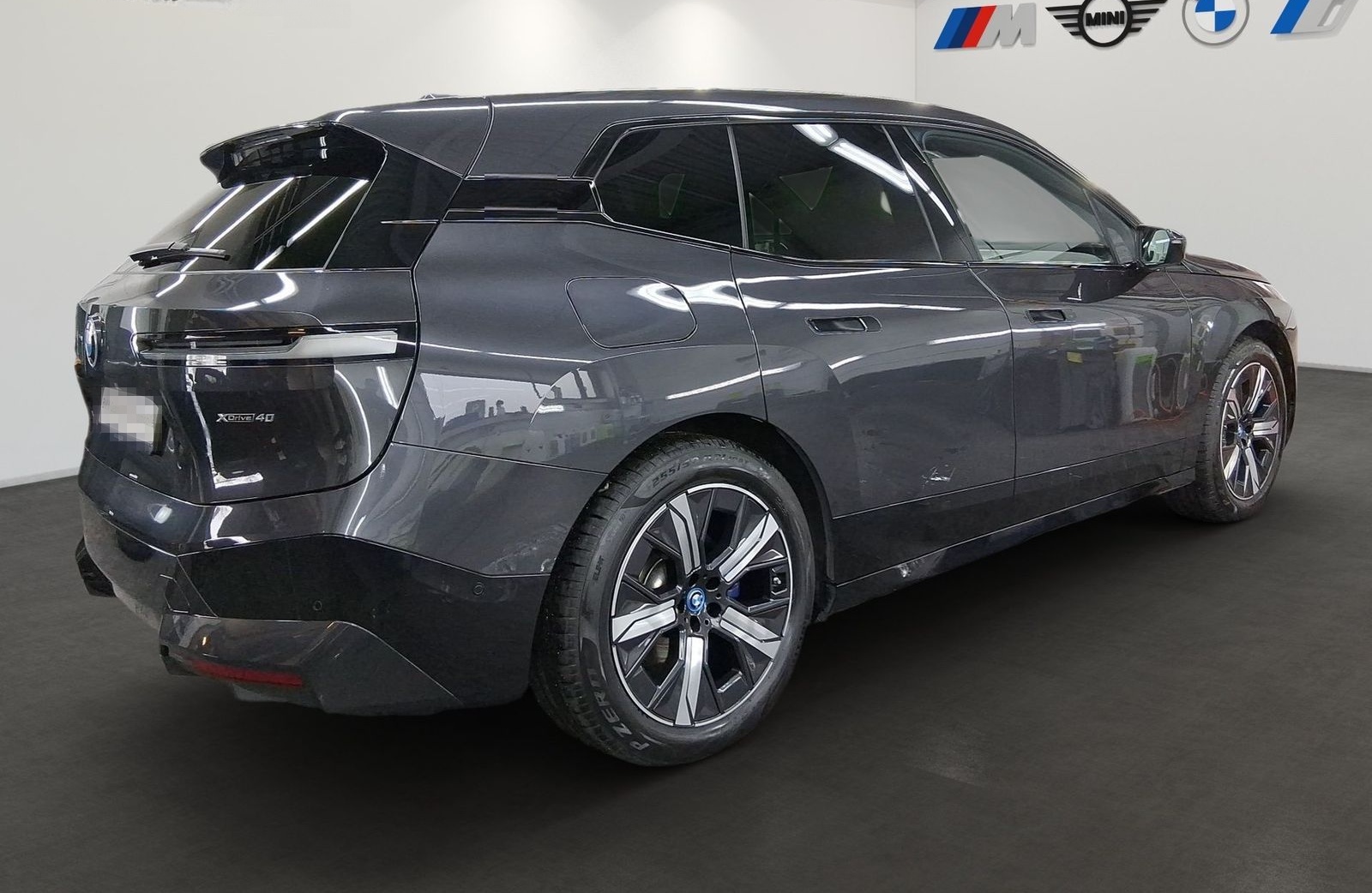BMW iX xDrive40 Sport*Luftfederung*Bowers&Wilkins*Dr foto 3
