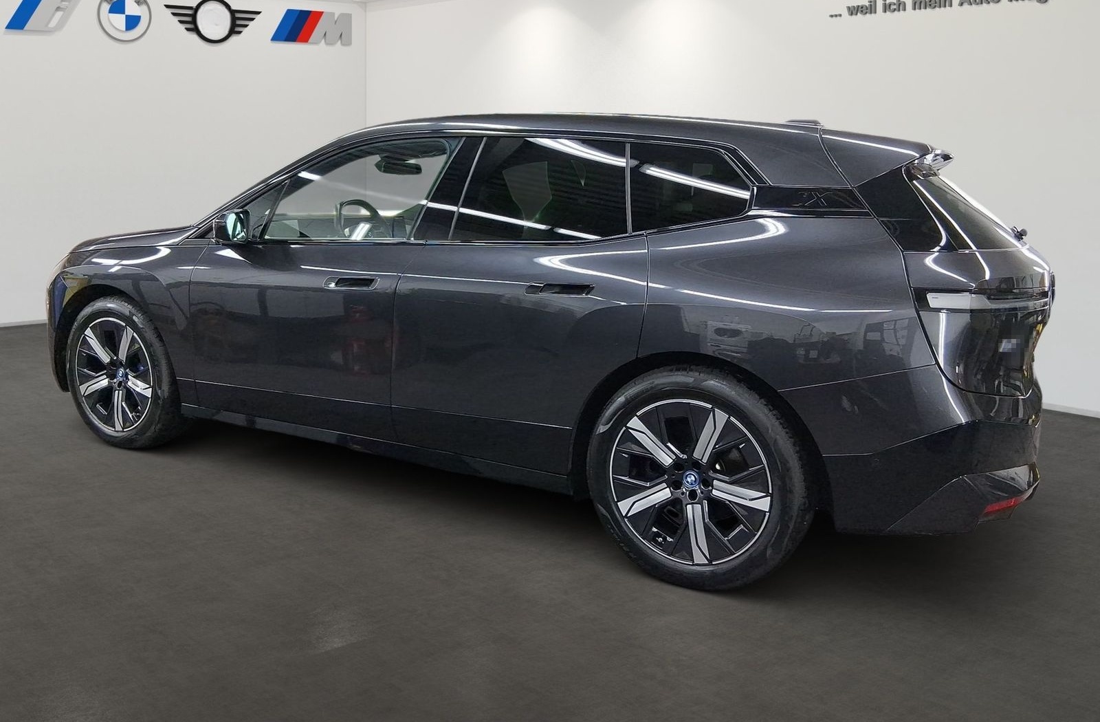 BMW iX xDrive40 Sport*Luftfederung*Bowers&Wilkins*Dr foto 4