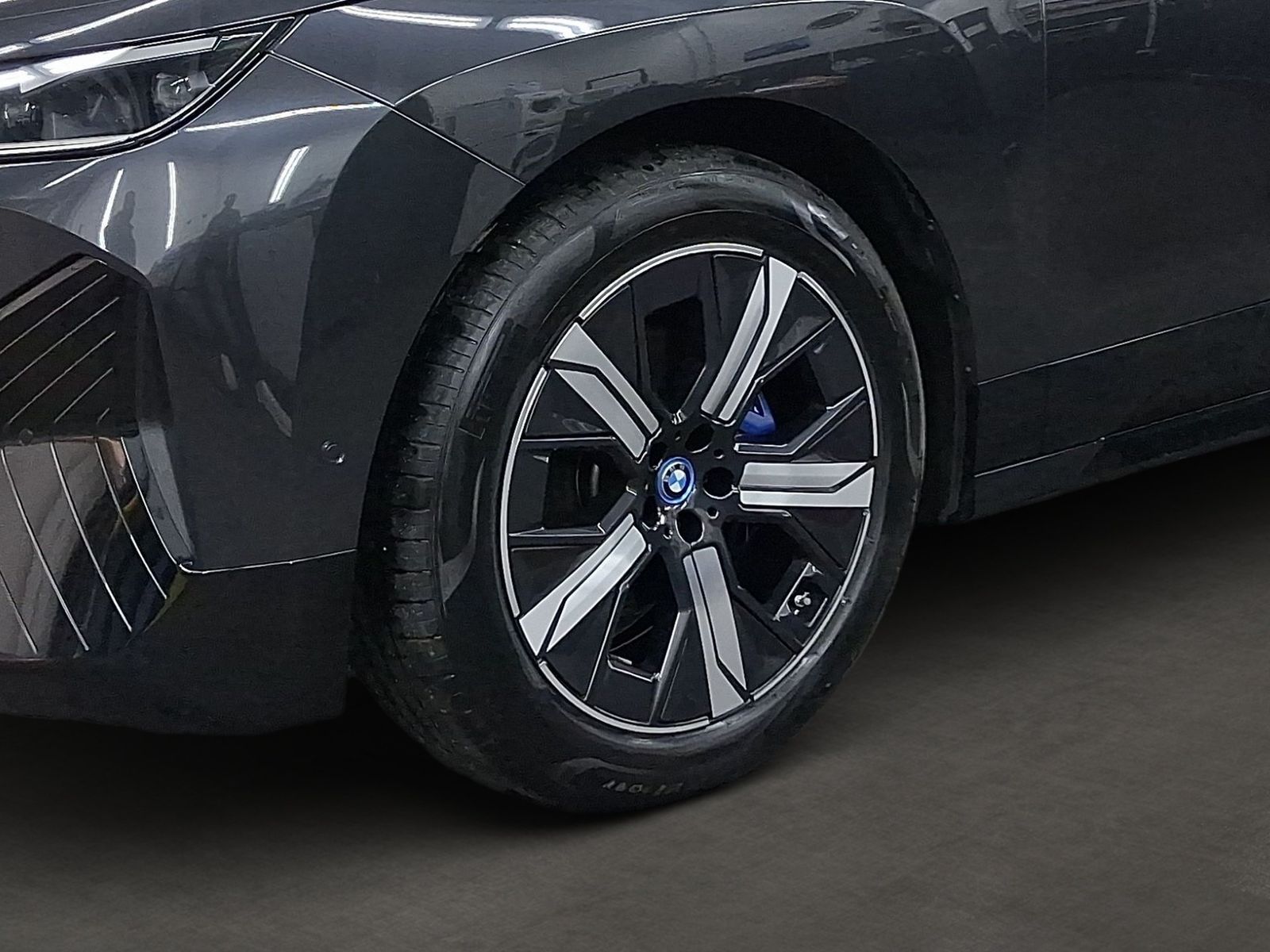 BMW iX xDrive40 Sport*Luftfederung*Bowers&Wilkins*Dr foto 6