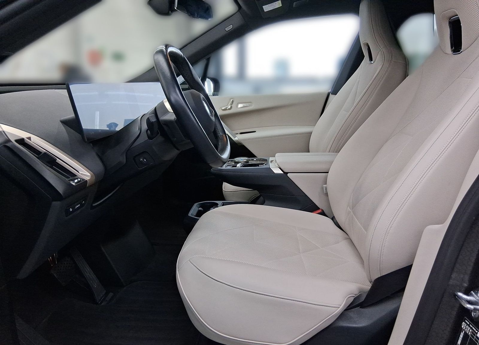 BMW iX xDrive40 Sport*Luftfederung*Bowers&Wilkins*Dr foto 7