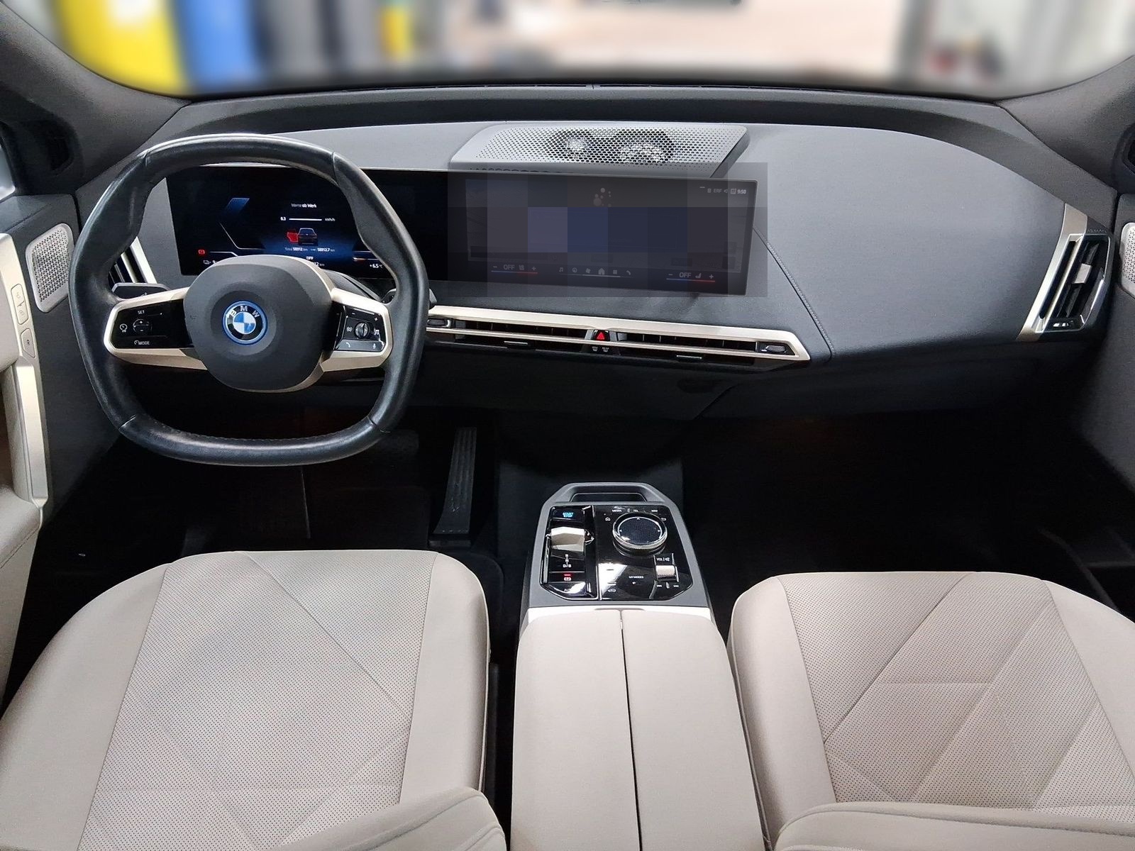 BMW iX xDrive40 Sport*Luftfederung*Bowers&Wilkins*Dr foto 10