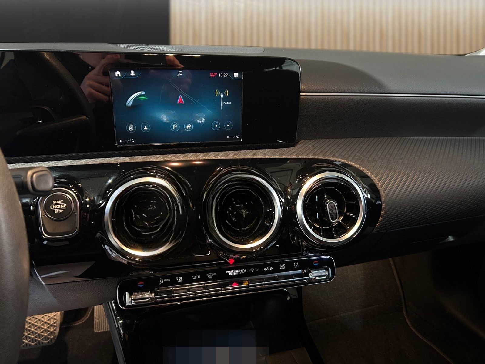 Mercedes-Benz A 250e SHZ Carplay foto 11