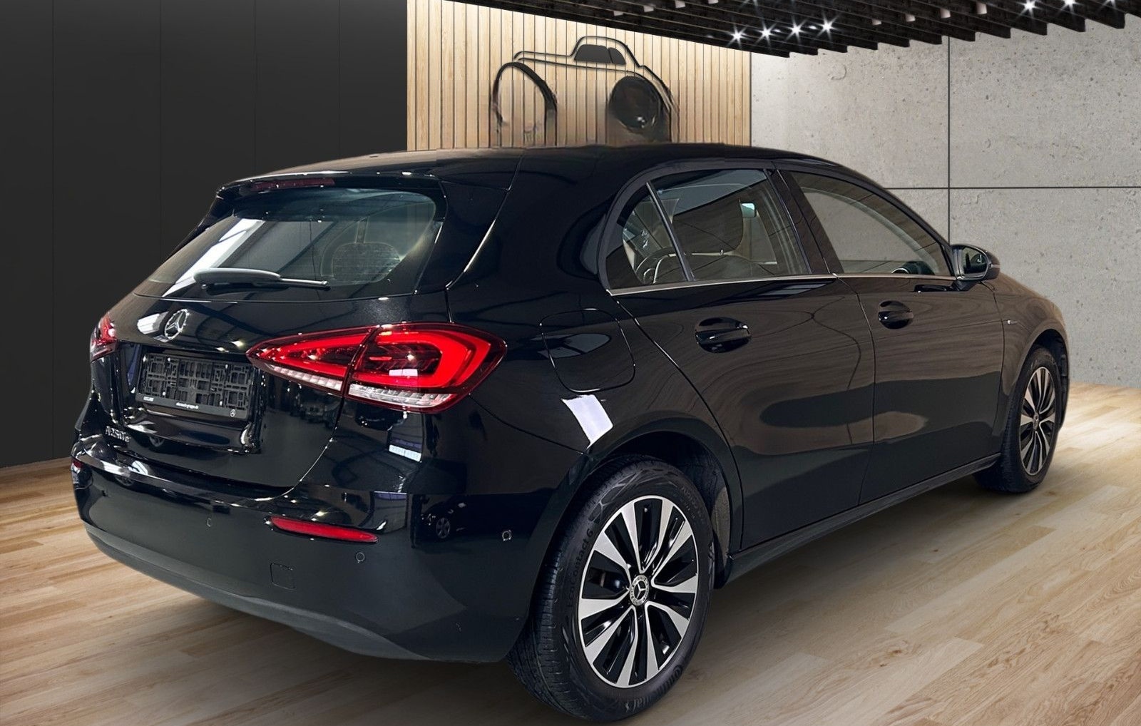 Mercedes-Benz A 250e SHZ Carplay foto 3