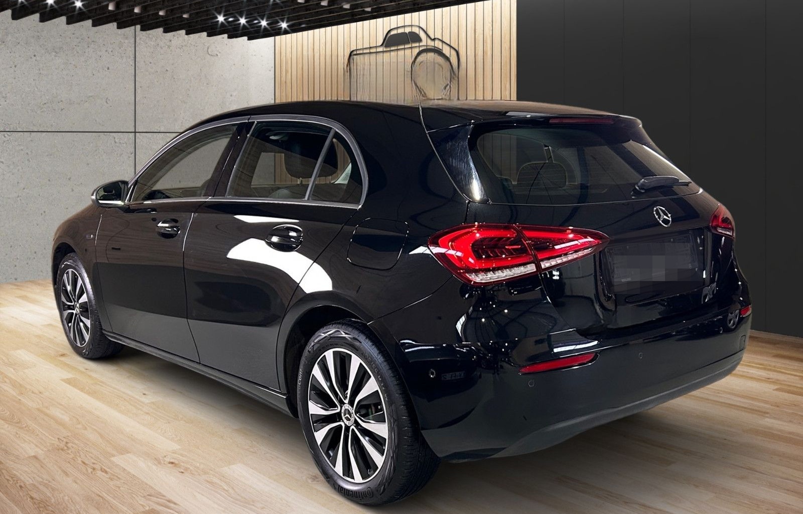 Mercedes-Benz A 250e SHZ Carplay foto 4