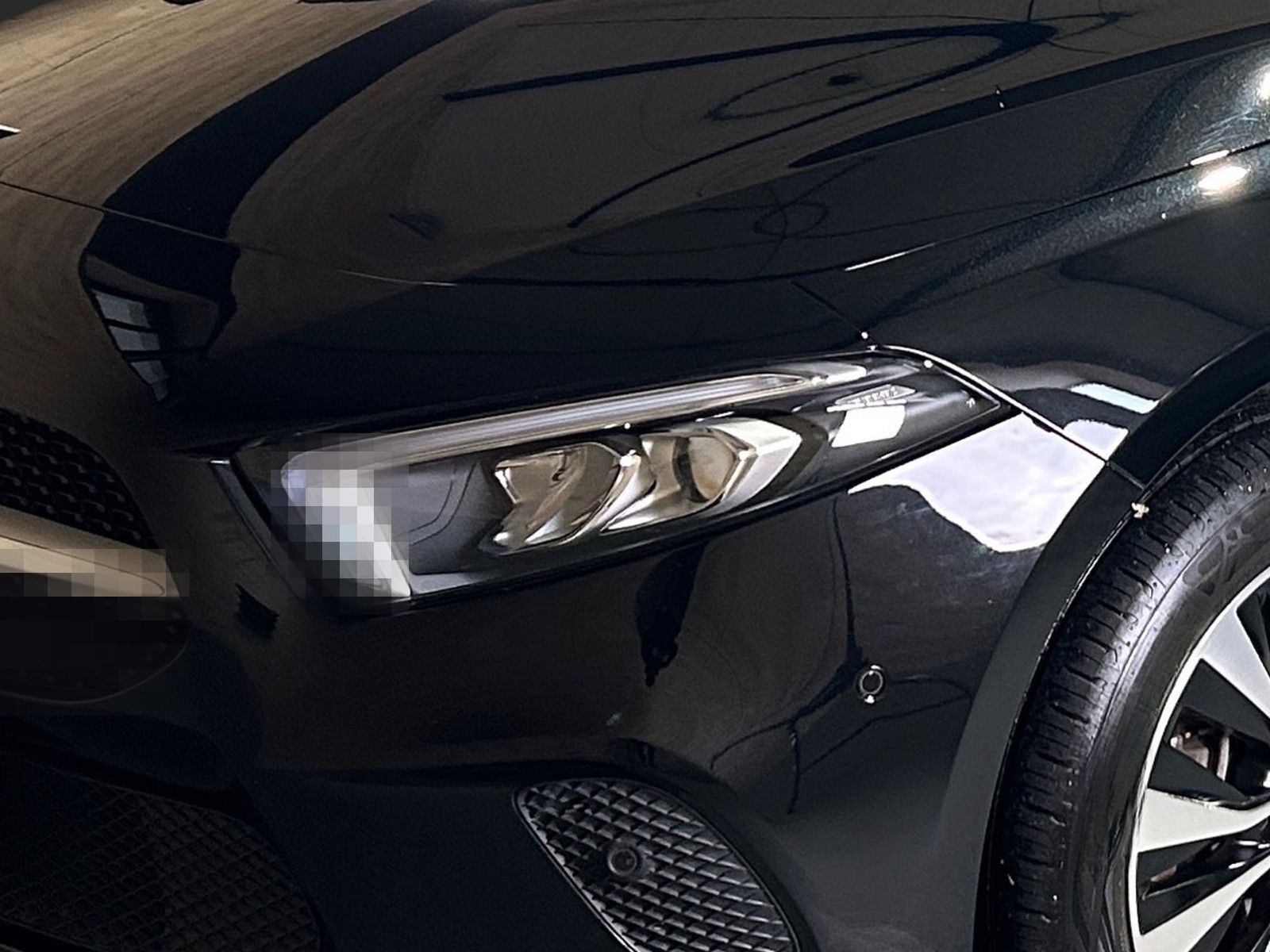 Mercedes-Benz A 250e SHZ Carplay foto 5