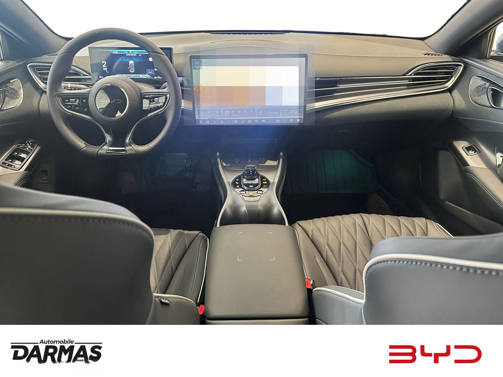 BYD SEAL Comfort   foto 12