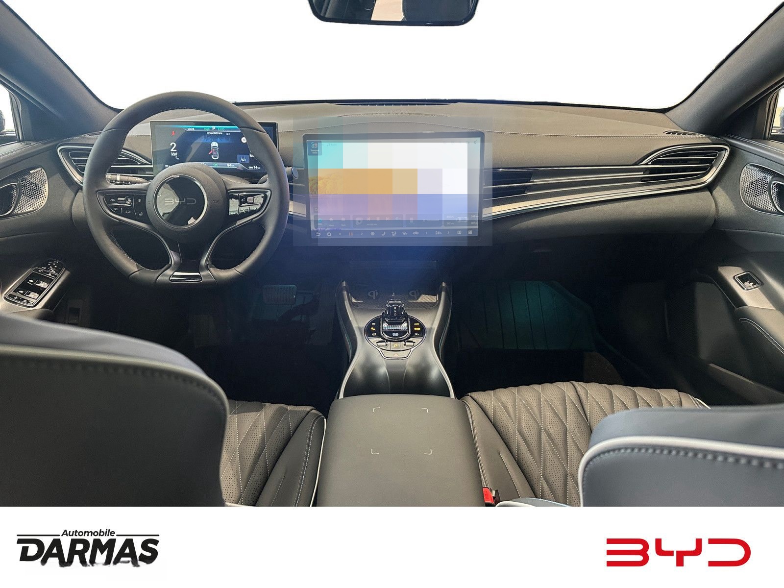 BYD SEAL Comfort   foto 13