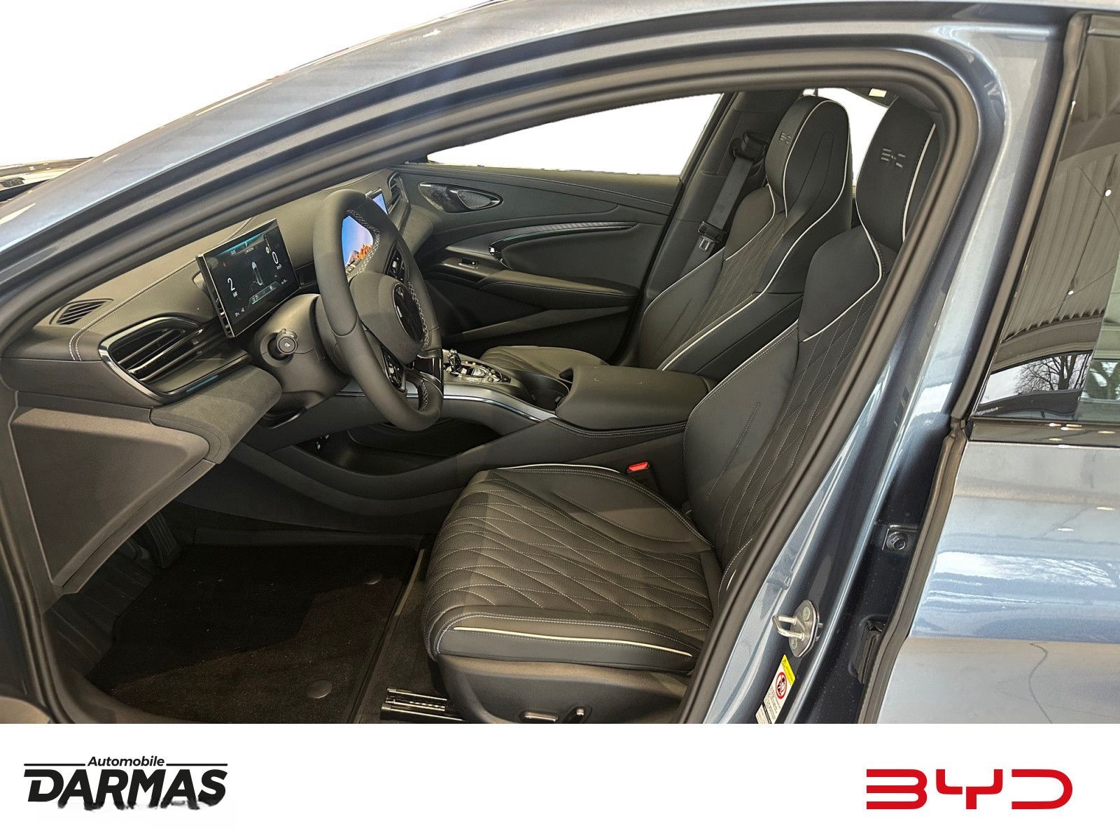 BYD SEAL Comfort   foto 10