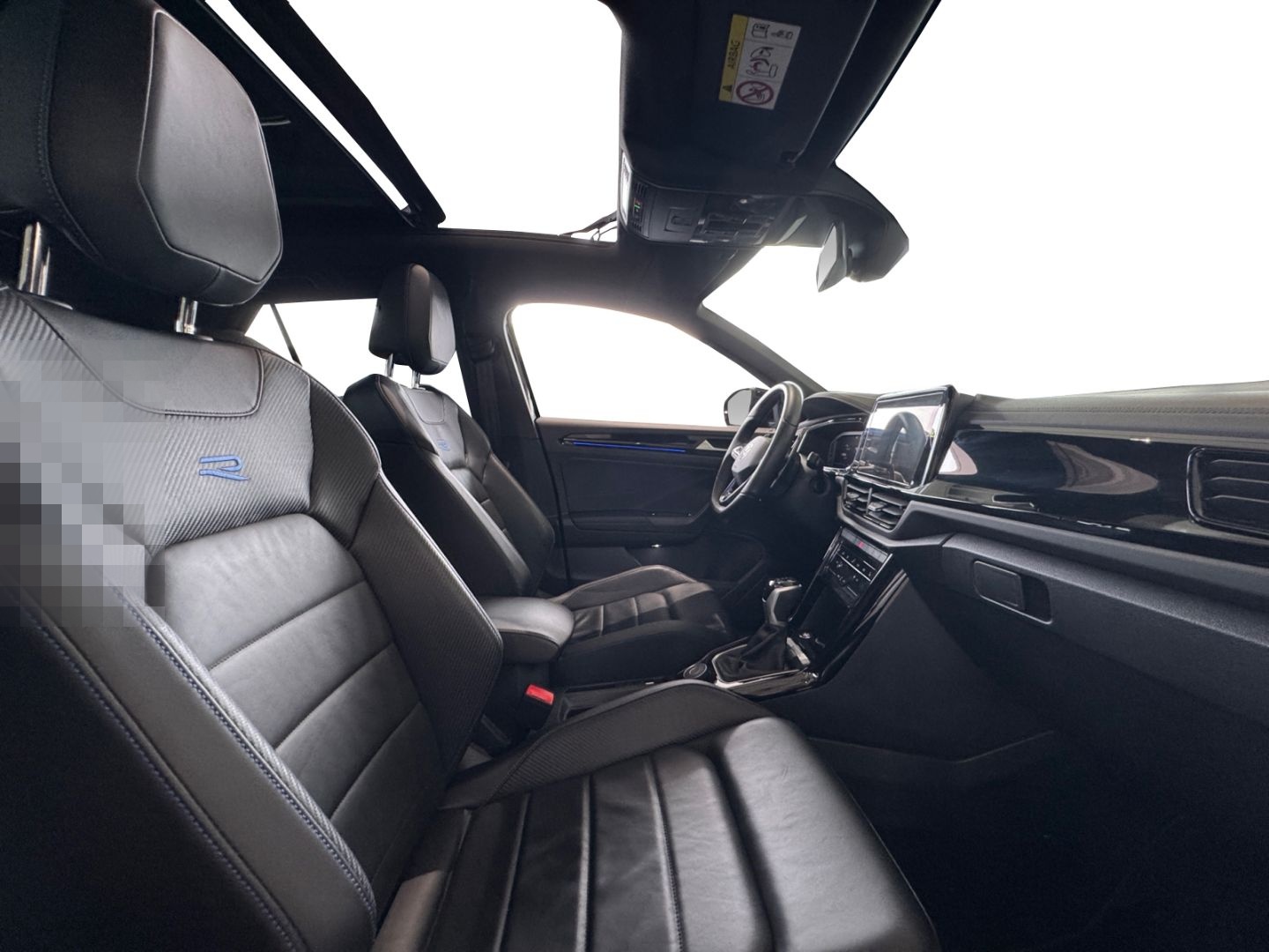 Volkswagen T-Roc R 2.0 TSI 4M DSG Black Style MATRIX/PANO/B foto 15