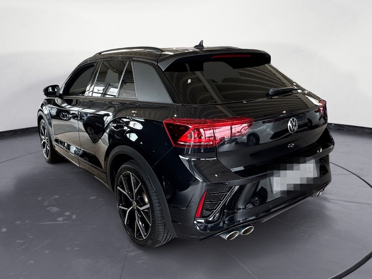 Volkswagen T-Roc R 2.0 TSI 4M DSG Black Style MATRIX/PANO/B foto 3