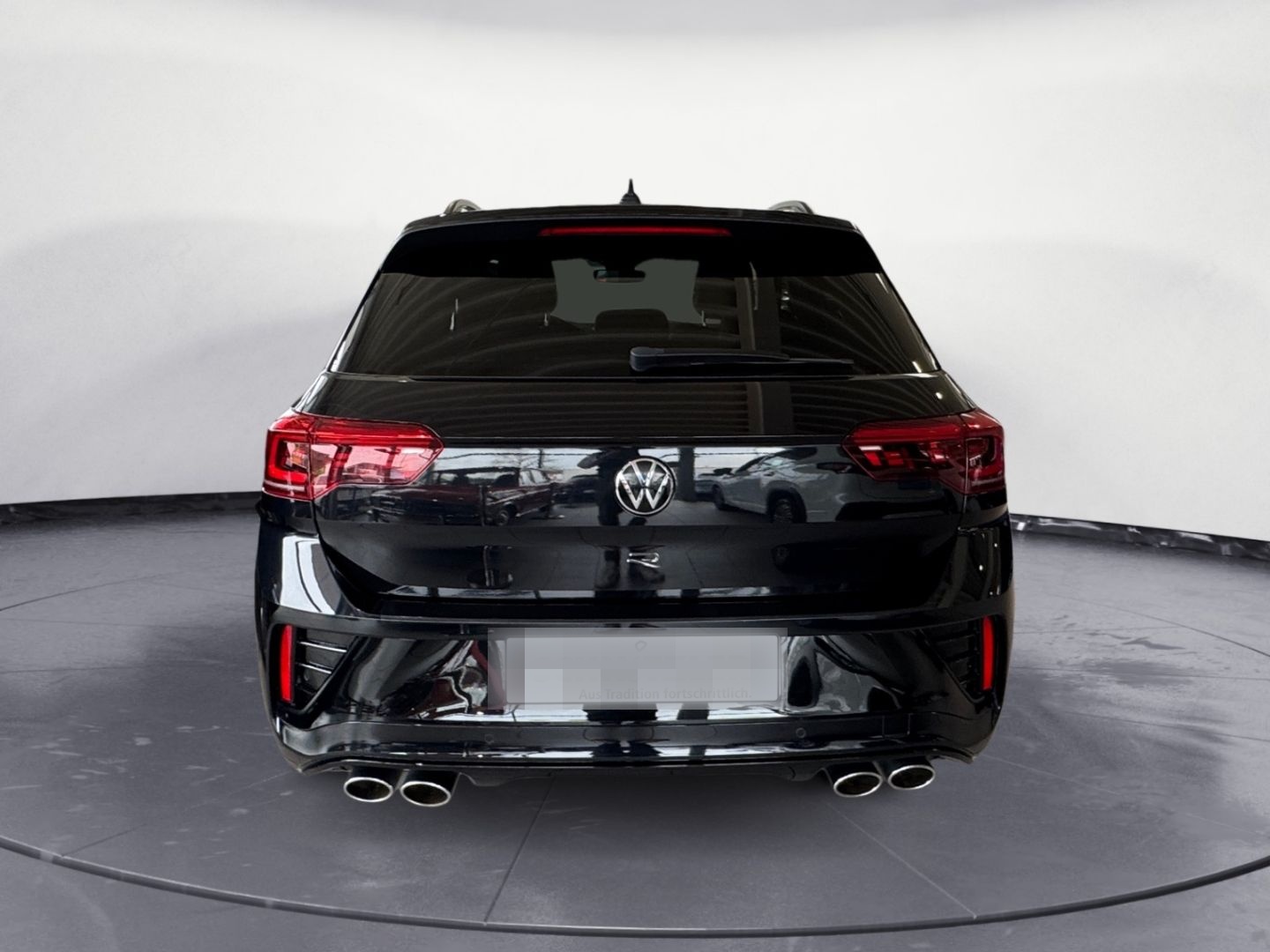 Volkswagen T-Roc R 2.0 TSI 4M DSG Black Style MATRIX/PANO/B foto 4