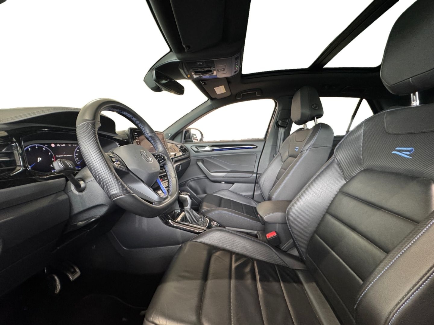 Volkswagen T-Roc R 2.0 TSI 4M DSG Black Style MATRIX/PANO/B foto 9