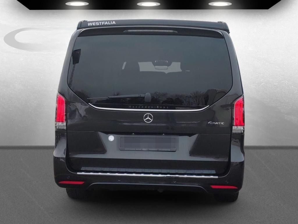 Mercedes-Benz V 300 Marco Polo 4x4 AMG+Airmatic+EasyUp+2xSthzg foto 6