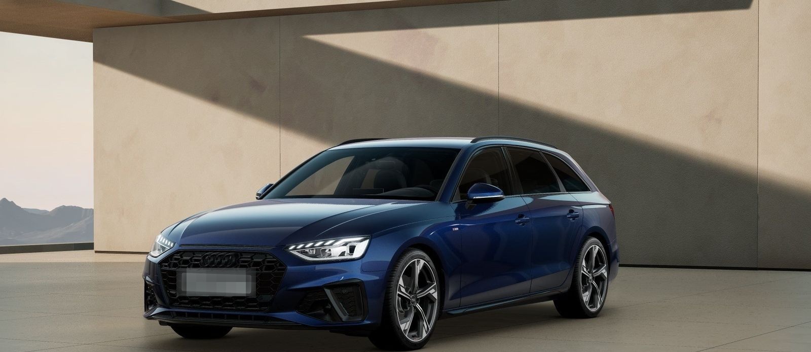Audi A4 Avant 35 TDI S line Anhängerkupplung Competit foto 2