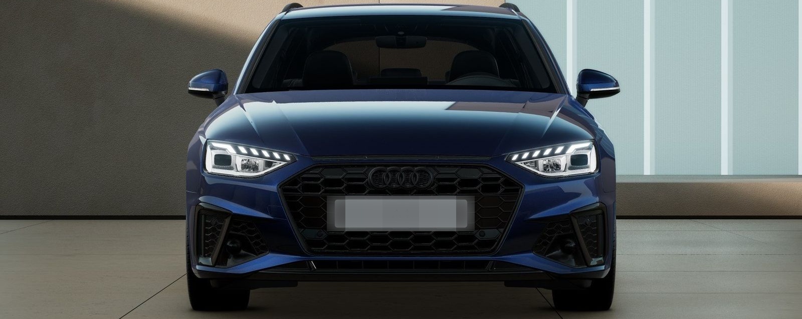 Audi A4 Avant 35 TDI S line Anhängerkupplung Competit foto 5