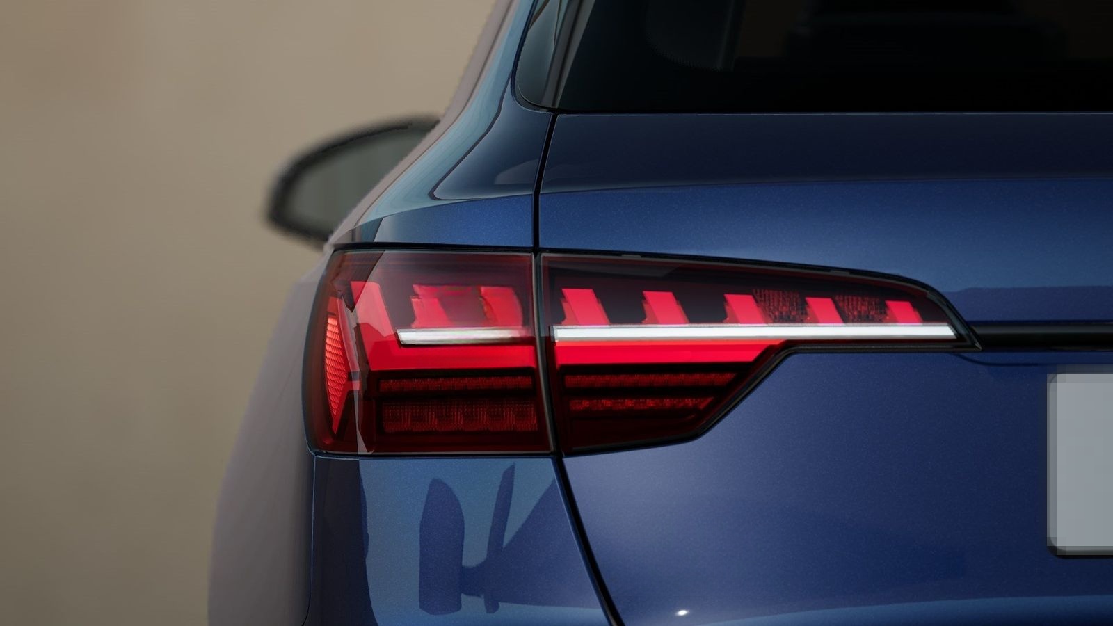 Audi A4 Avant 35 TDI S line Anhängerkupplung Competit foto 8