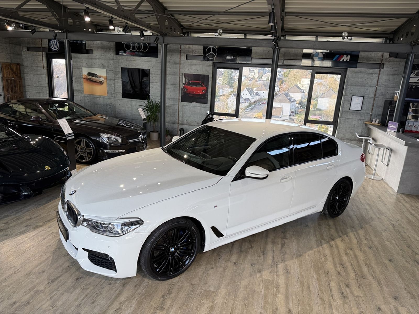 BMW 530 i M Sport*KAMERA*HEADUP*LED*NAVI* foto 2