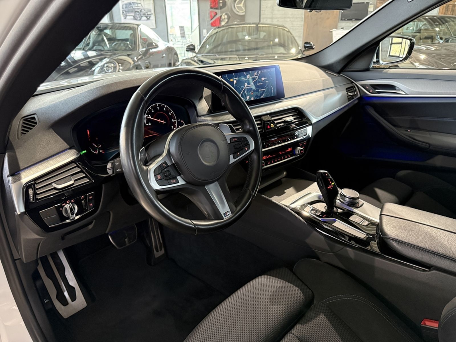BMW 530 i M Sport*KAMERA*HEADUP*LED*NAVI* foto 14