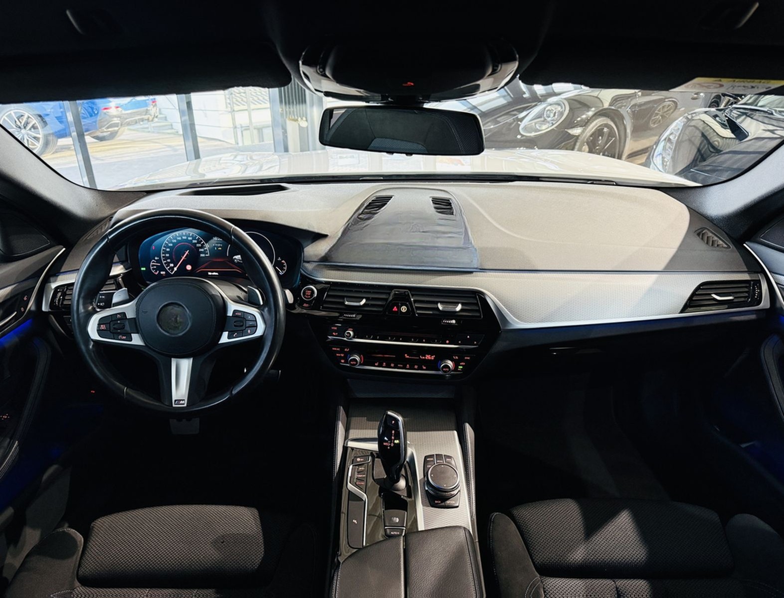 BMW 530 i M Sport*KAMERA*HEADUP*LED*NAVI* foto 15