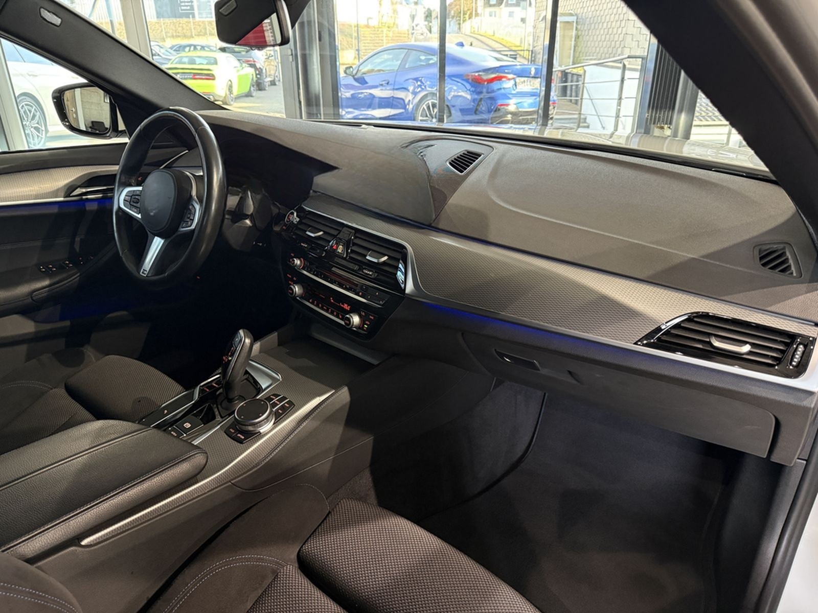 BMW 530 i M Sport*KAMERA*HEADUP*LED*NAVI* foto 16