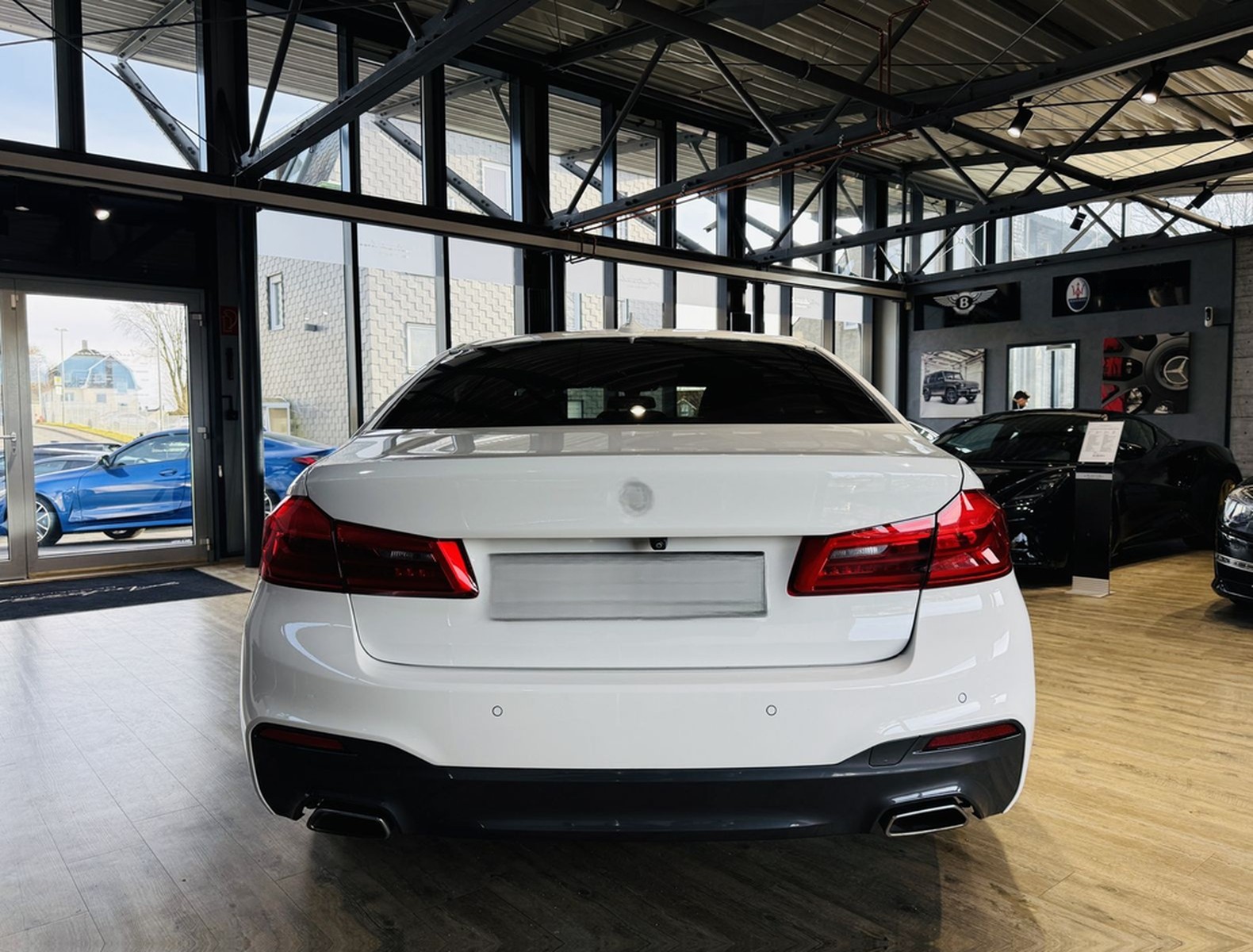BMW 530 i M Sport*KAMERA*HEADUP*LED*NAVI* foto 5