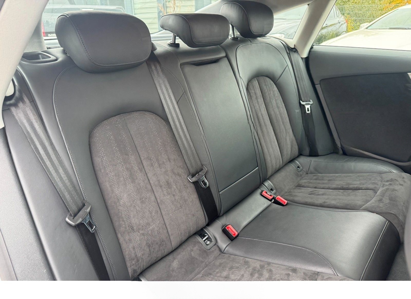 Audi A7 Sportback 3.0 TDI V6 clean diesel quattro foto 14