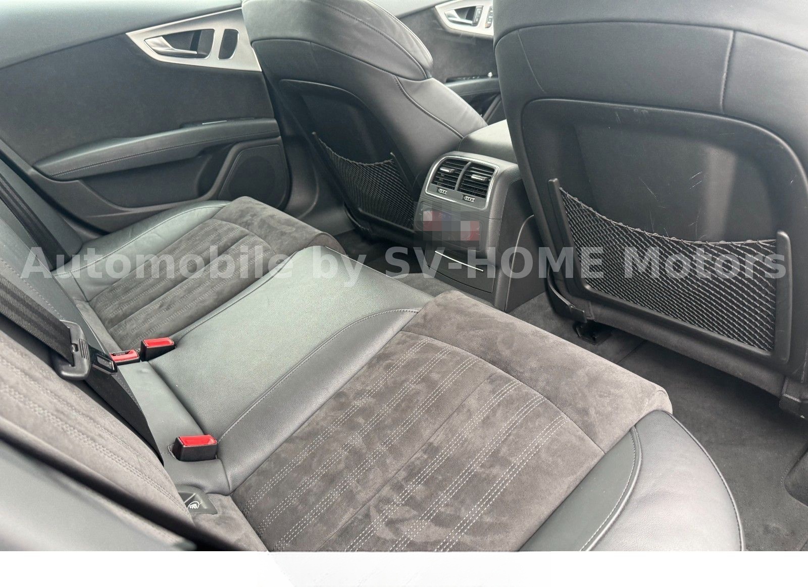 Audi A7 Sportback 3.0 TDI V6 clean diesel quattro foto 15