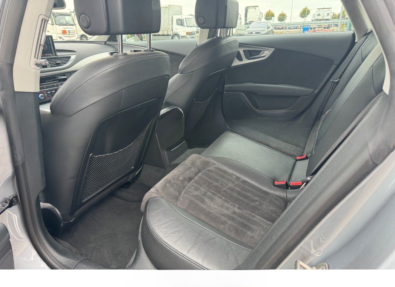 Audi A7 Sportback 3.0 TDI V6 clean diesel quattro foto 17