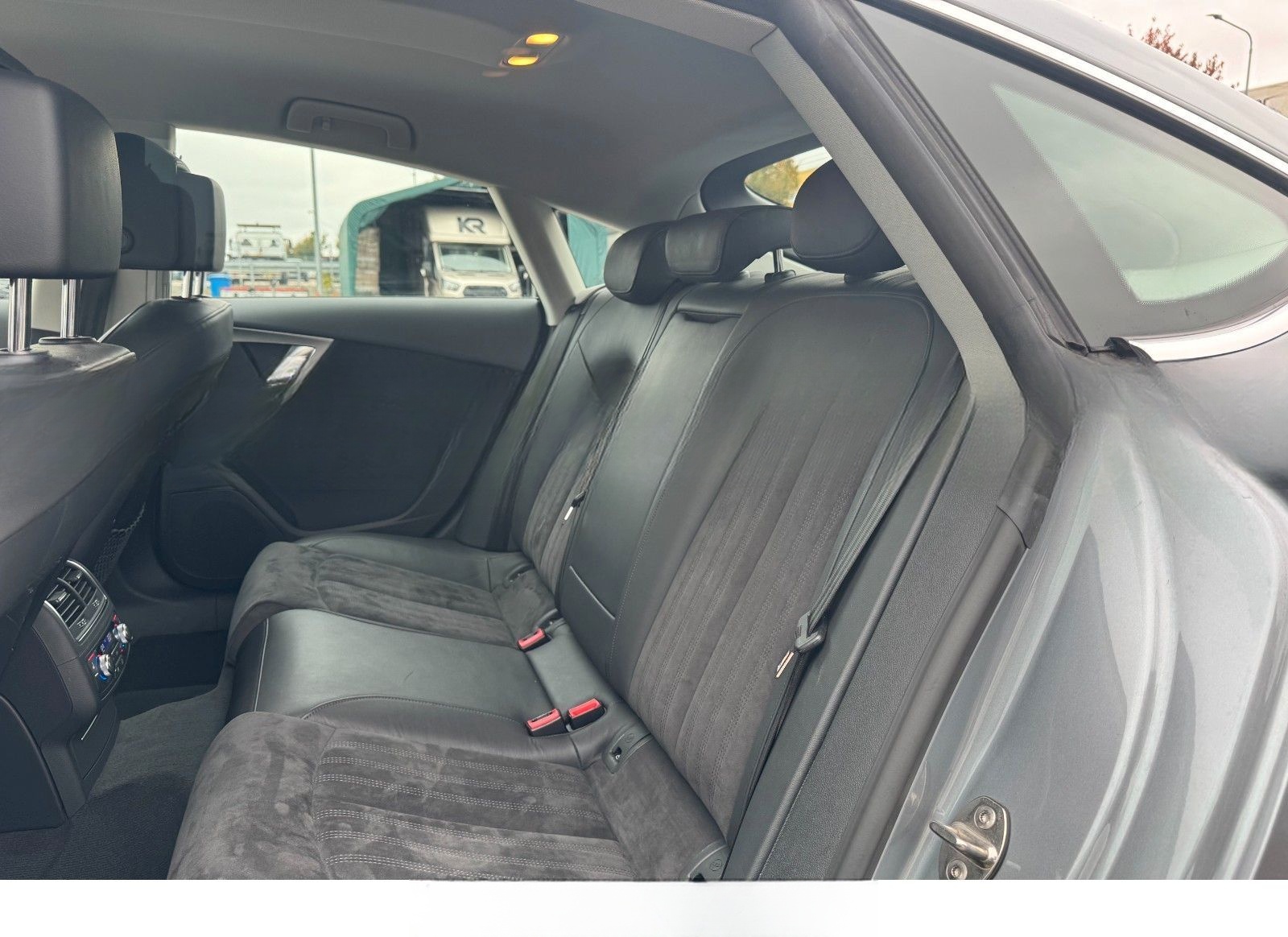 Audi A7 Sportback 3.0 TDI V6 clean diesel quattro foto 18