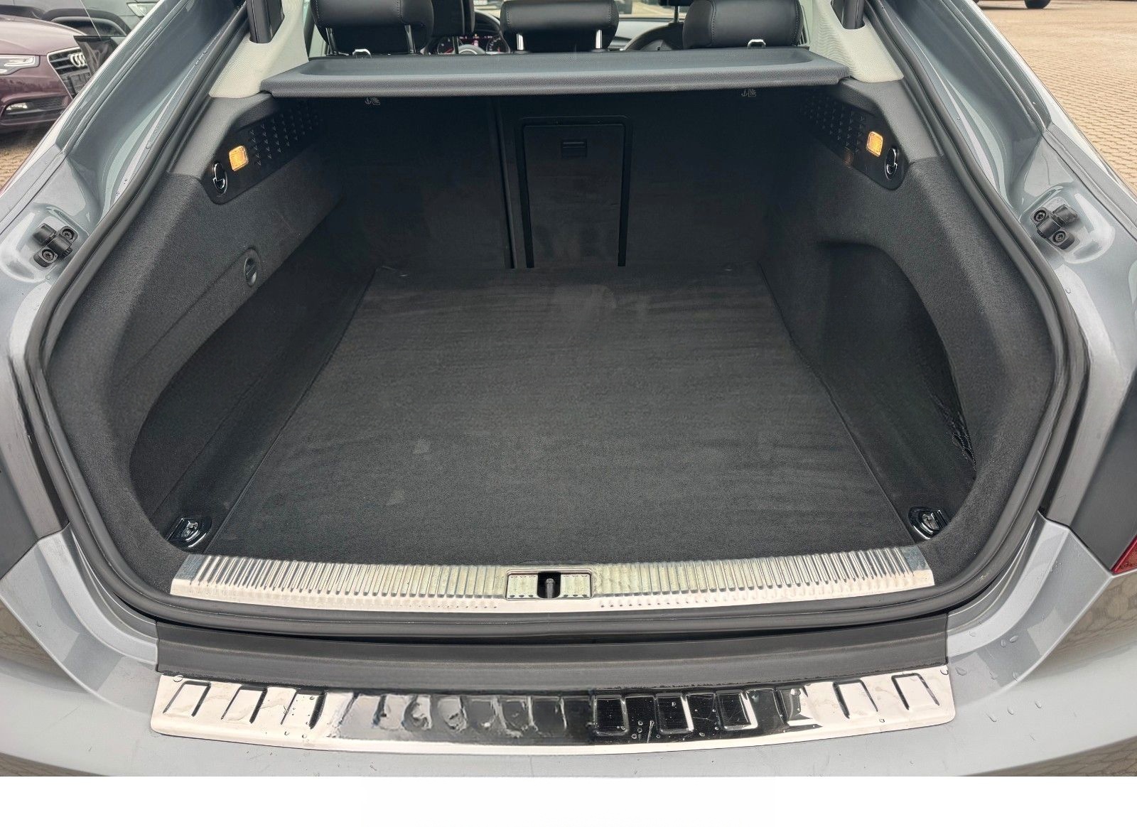 Audi A7 Sportback 3.0 TDI V6 clean diesel quattro foto 19