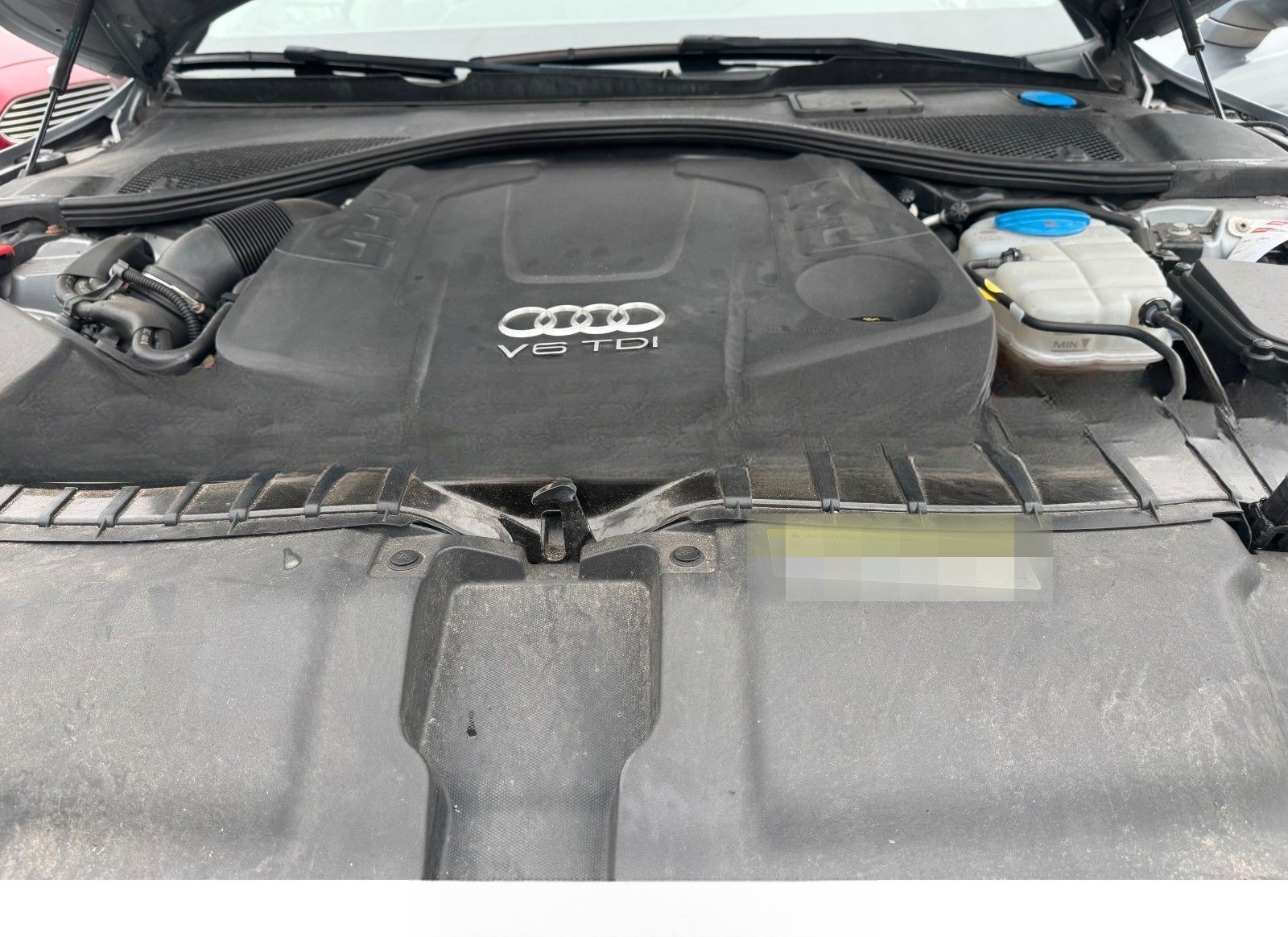 Audi A7 Sportback 3.0 TDI V6 clean diesel quattro foto 20