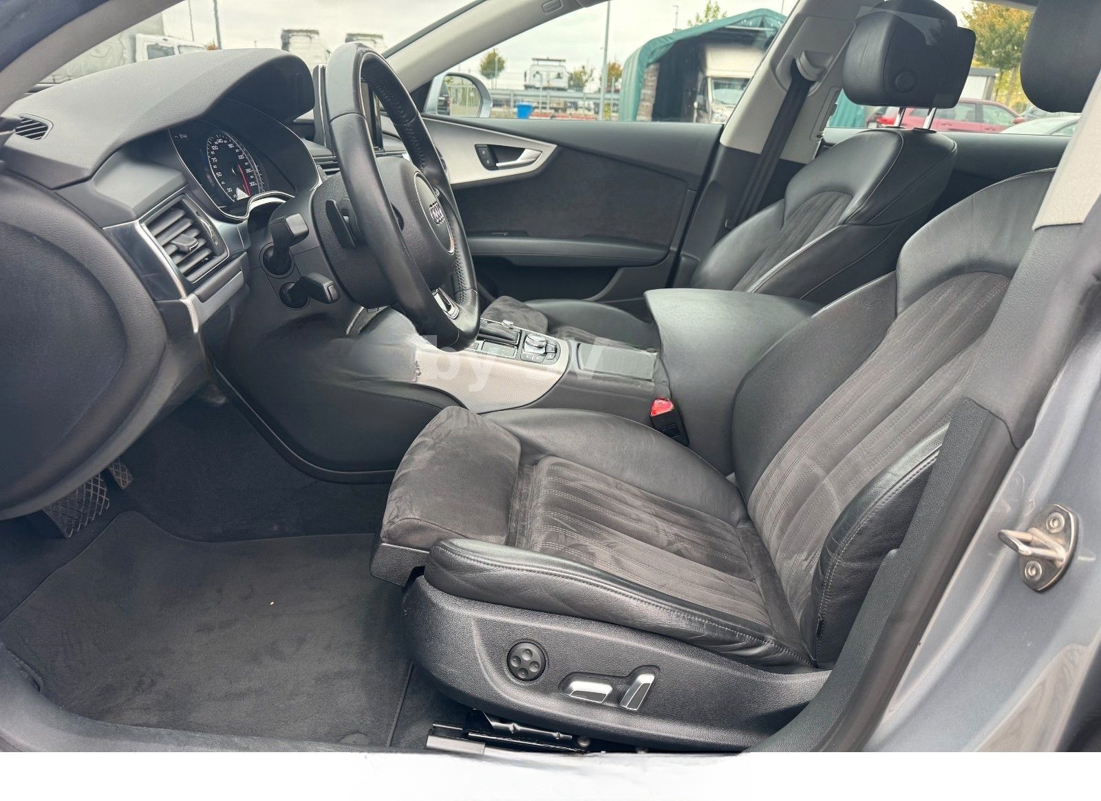 Audi A7 Sportback 3.0 TDI V6 clean diesel quattro foto 9