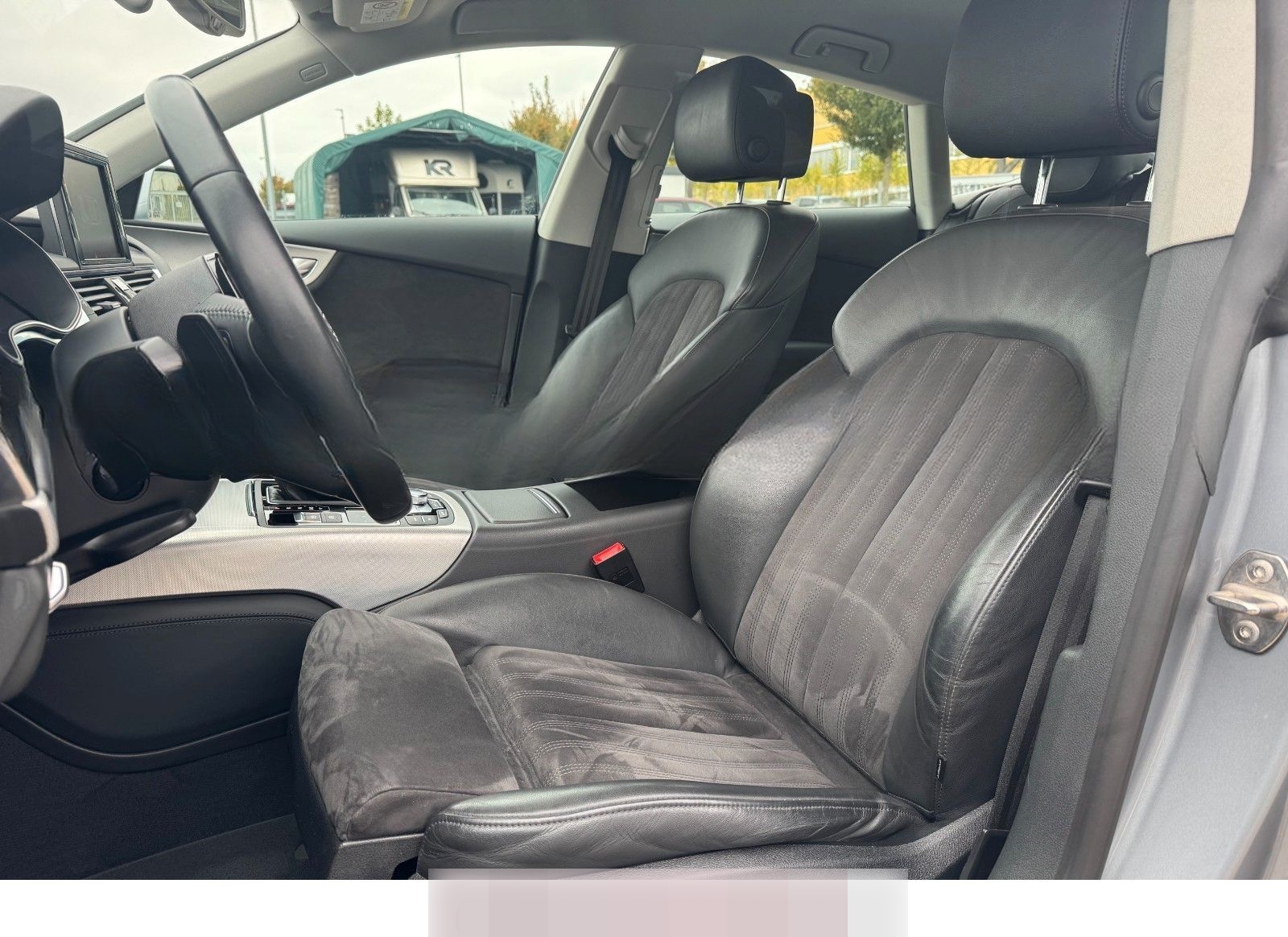 Audi A7 Sportback 3.0 TDI V6 clean diesel quattro foto 10