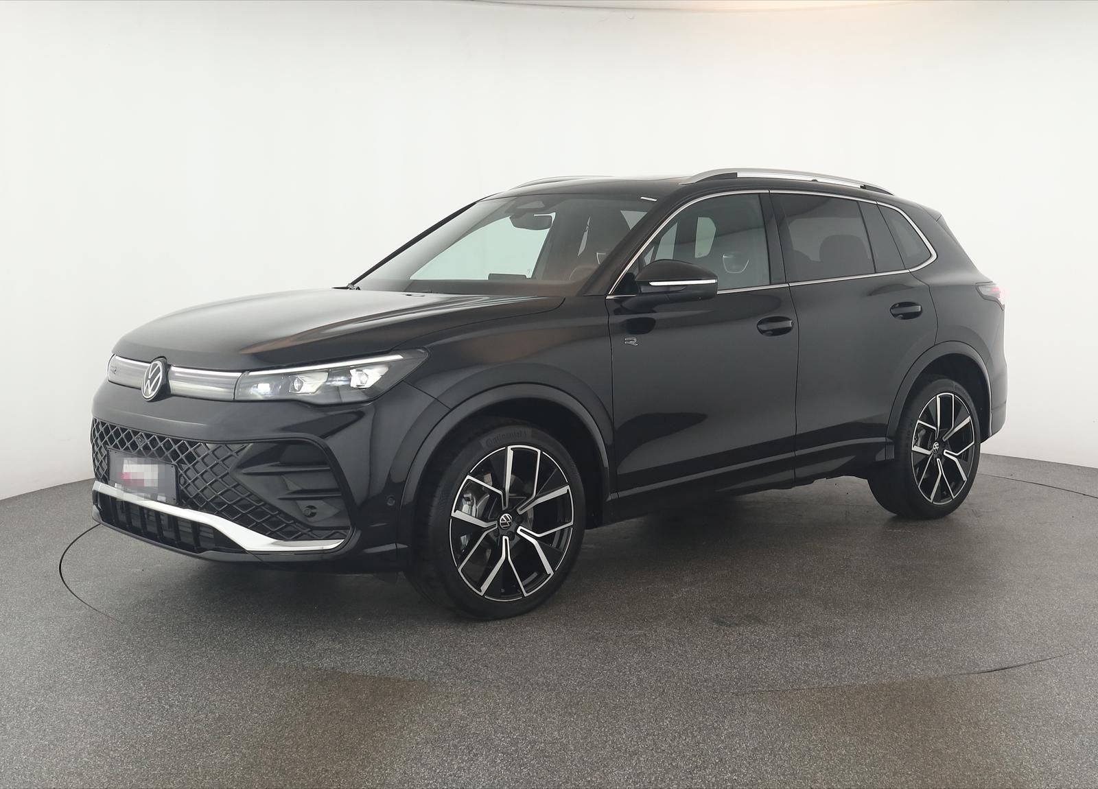 Volkswagen Tiguan 2.0 TSI DSG 4M R-Line IQ Pano Nav ACC 360 foto 2