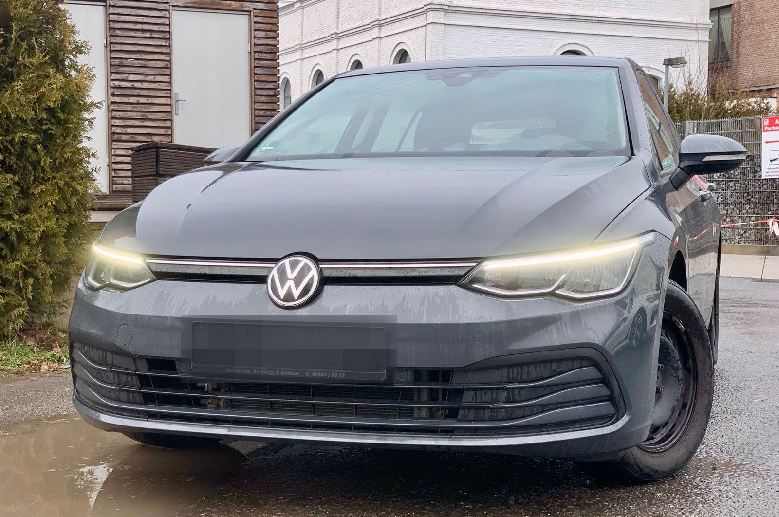 Volkswagen Golf VIII Lim. Life ~ACC~3-ZONEN-KLIMAAUT.~58TKM foto 1