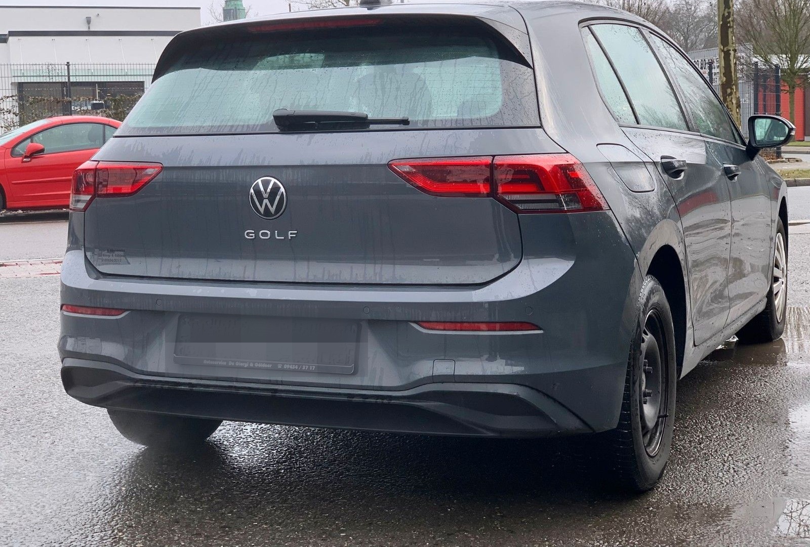 Volkswagen Golf VIII Lim. Life ~ACC~3-ZONEN-KLIMAAUT.~58TKM foto 3