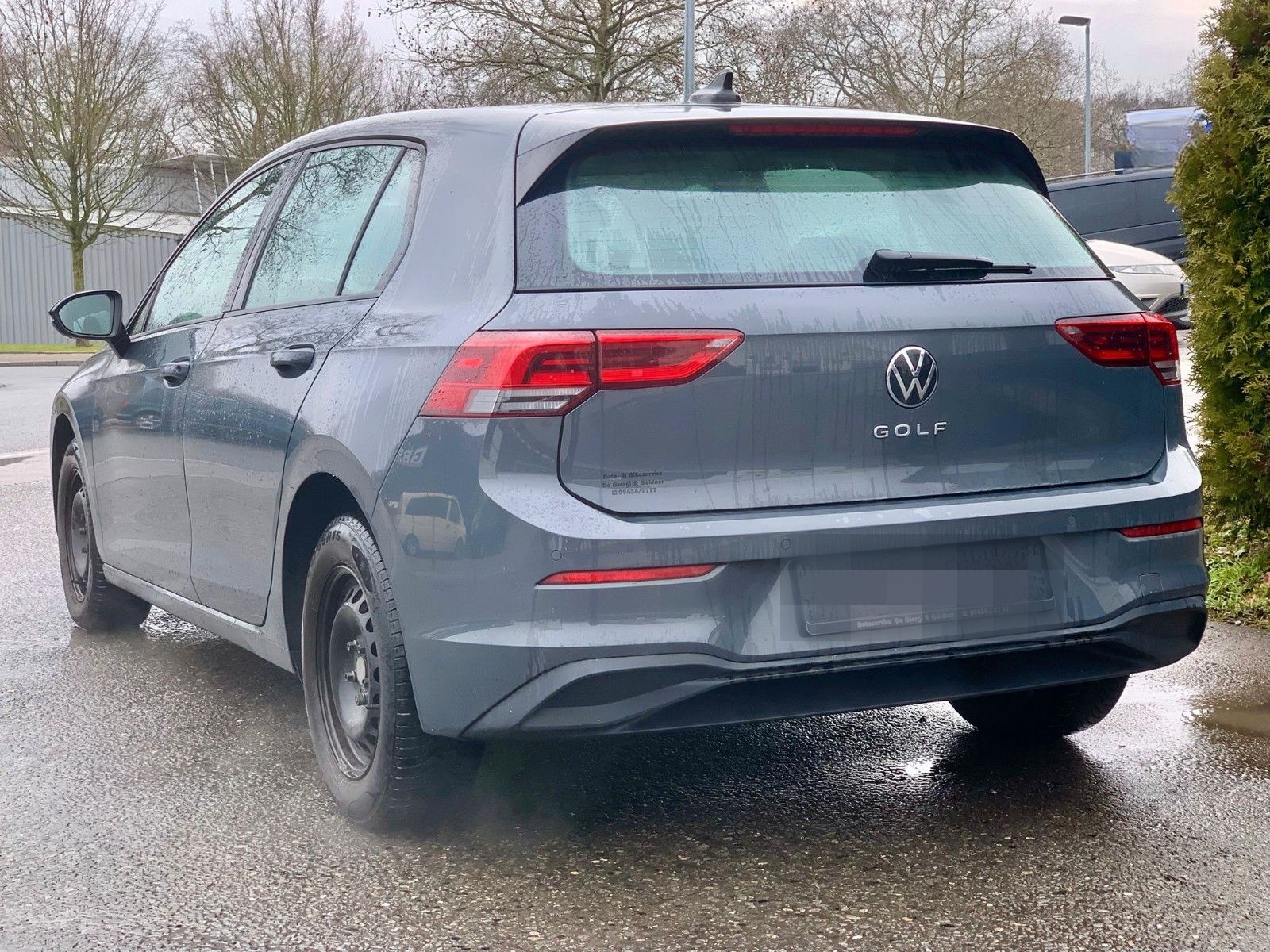 Volkswagen Golf VIII Lim. Life ~ACC~3-ZONEN-KLIMAAUT.~58TKM foto 4