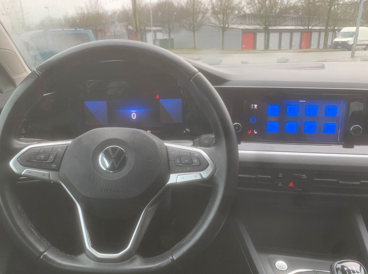 Volkswagen Golf VIII Lim. Life ~ACC~3-ZONEN-KLIMAAUT.~58TKM foto 8