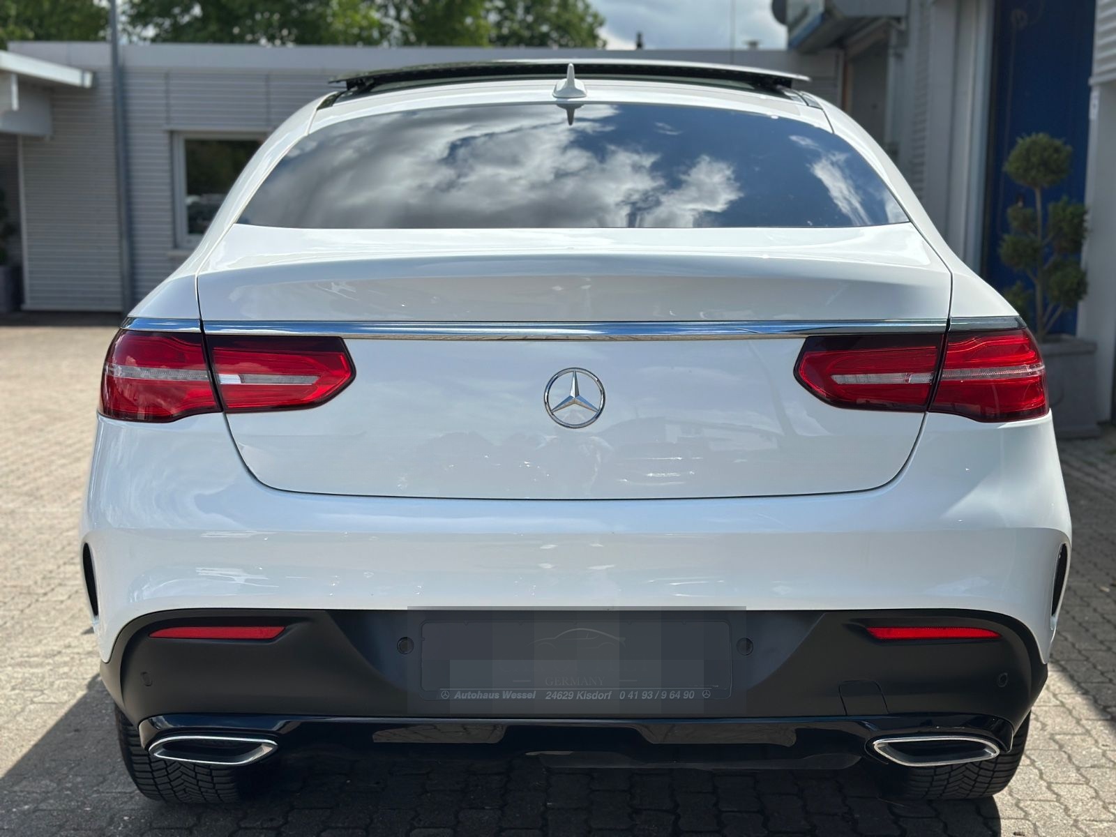 Mercedes-Benz GLE 350 d 4Matic | AMG Paket| Panorama | Kamera foto 4